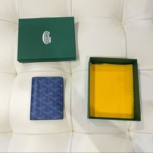 Used Goyard Wallet